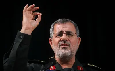 إسرائيل تعلن اغتيال قائد الحرس الثوري الإيراني محمد باقبور في هجمات على إيران