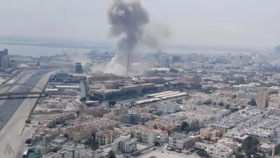 رداً على الهجوم الأمريكي: إيران تستهدف القواعد الأمريكية في إسرائيل