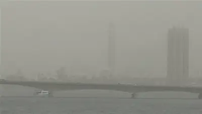 الأرصاد الجوية: استمرار انخفاض درجات الحرارة وطقس بارد غداً الأحد