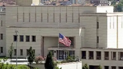 السفارة الأمريكية بالقاهرة تحذر مواطنيها من السفر للمنطقة بسبب التوترات الأمنية