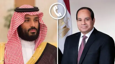 الرئيس السيسي يؤكد لمحمد بن سلمان أن أمن المملكة جزء لا يتجزأ من الأمن القومي العربي