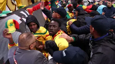 مسيرة احتجاجية في دكار تطالب بالإفراج عن مشجعي السنغال المحبوسين في المغرب