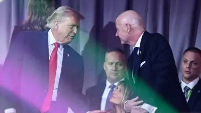 مستقبل المونديال في خطر: فيفا يخرج عن صمته بعد الأحداث الأمريكية الإيرانية