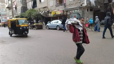 الأرصاد تحذر من شبورة مائية ورياح نشطة: طقس بارد يسيطر على مصر غدًا