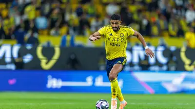 العمري يحرم النصر من تحطيم رقم الهلال والاتحاد القياسي في دوري روشن السعودي