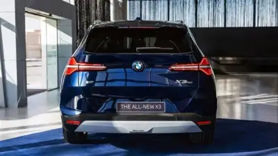 بدء إنتاج BMW X3 في مصر: مواصفات تكنولوجية وأسعار تنافسية