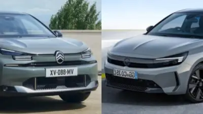 مقارنة شاملة: سيتروين C4 مقابل أوبل كورسا 2026 في السوق المصري