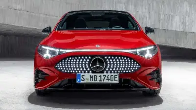 مرسيدس تطلق CLA 250 الكهربائية بمدى 674 كم وتصميم رياضي مبتكر