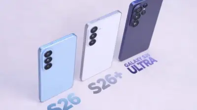 مقارنة شاملة: أبرز الفروقات بين هواتف سامسونج Galaxy S26 وS26+ وS26 Ultra