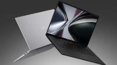 إل جي تطلق كمبيوتر Gram 14 الأصغر والأخف في 2026 بمواصفات رائدة