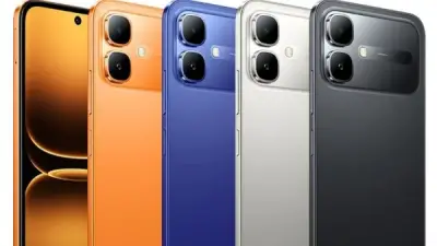 هاتف Infinix Smart 20 يظهر رسمياً: بطارية 5200 مللي أمبير وشاشة 120 هرتز قبل الإطلاق