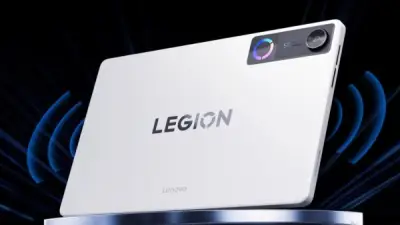 لينوفو تكشف عن تابلت Legion Y700 2026 بذكاء اصطناعي لحماية العينين وتحسين الألعاب