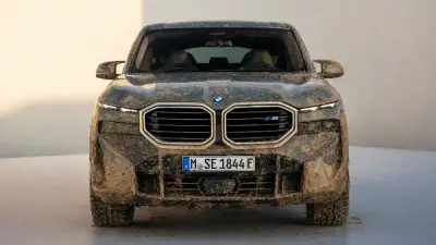 بي إم دبليو M تدرس إطلاق أول سيارة أوف رود لمواجهة التضاريس الصحراوية