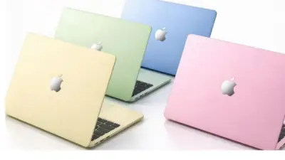 آبل تستعد لإطلاق جهاز MacBook اقتصادي وشاشات Studio Display محدثة في فعالية مارس