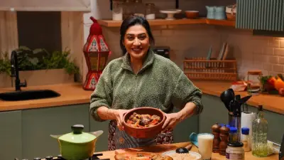 وفاء صادق تقدم برنامج طبخ لأول مرة في رمضان عبر منصة Miniz