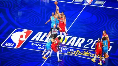 نجوم أمريكا يتوجون بلقب بطولة NBA للنجوم 2026 بحضور عالمي لافت في لوس أنجلوس