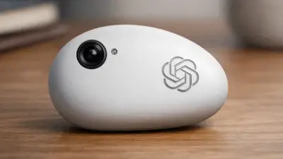 سماعة ذكية من OpenAI تهدد هيمنة أليكسا في سوق المساعدات الصوتية المتقدمة