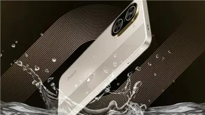 مواصفات هاتف Poco C81 Pro الجديد: شاشة كبيرة وبطارية ضخمة في فئة اقتصادية