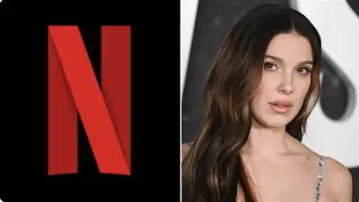 نتفليكس تعلن عن مسلسل جديد لـ ميلي بوبي براون بعنوان 