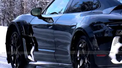 بورش تايكان RS 2026: معركة تقنية شرسة لاستعادة لقب أسرع سيارة كهربائية في العالم