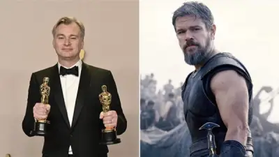 رئيسة استوديو يونيفرسال: قرار إنتاج فيلم The Odyssey لنولان كان سهلاً للغاية