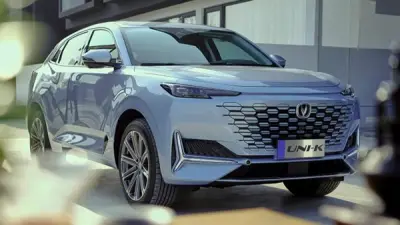 شانجان UNI-K 2026 تصل السعودية بتصميم رياضي وتجهيزات متطورة