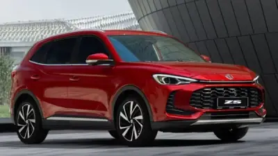 أسعار ومواصفات إم جي ZS في السعودية تبدأ من 65 ألف ريال مع محركات توربو وتقنيات متطورة