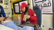 الهلال الأحمر يدفع بـ197 ألف سلة غذائية عبر قافلة زاد العزة لدعم الأسر في مصر