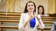 النائبة إيرين سعيد تنفي اقتراح تحصيل 200 جنيه من طلاب المدارس الخاصة لبناء مدارس حكومية