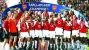 آرسنال يكتب التاريخ: تتويج بلقب الدوري الإنجليزي دون هزيمة في موسم 2003-2004