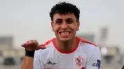 هاتريك أيمن أمير عبد العزيز يقود الزمالك لفوز ساحق على الاتحاد السكندري في دوري 2005