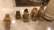 حكم تاريخي في قضية سرقة 370 قطعة أثرية من متحف الحضارة.. تفاصيل الجريمة والتحقيقات