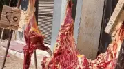 ضبط 97 كيلو لحوم بقرة مريضة في الأقصر: جزار يبيعها بـ250 جنيهاً
