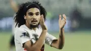 آدم كايد يخضع لاختبار طبي لحسم تواجده مع الزمالك أمام سموحة في الدوري المصري