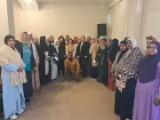 وزارة الصحة تختتم تدريباً متخصصاً لتعزيز الاستجابة للعنف القائم على النوع الاجتماعي بأسوان