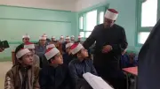 وكيل قطاع المعاهد الأزهرية يقود قافلة تعليمية موسعة بالمنيا لمتابعة انتظام الدراسة