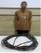 القبض على متهم بسرقة المنازل في الشرقية بعد تحريات مكثفة من الأمن