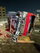 طرق بديلة للدفع بخدمات لتصفية الازدحام المروري بالطريق الدائري بصفت اللبن