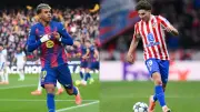 أتلتيكو مدريد يستضيف برشلونة في ذهاب نصف نهائي كأس ملك إسبانيا بتشكيلات نارية