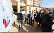 تفاصيل أول زيارة ميدانية لوزيرة الإسكان إلى مشروع الإسكان الاجتماعي الجديد