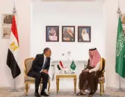 مصر والسعودية تؤكدان على أهمية تنفيذ المرحلة الثانية من خطة التهدئة في غزة