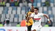 الزمالك يتقدم على كايزر تشيفز بهدف نظيف في الكونفدرالية الأفريقية