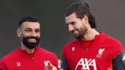 محمد صلاح يصف سوبوسلاي بأنه من أفضل اللاعبين عالميًا بعد فوز ليفربول على برايتون
