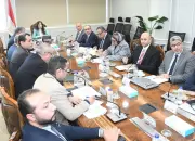 وزارة الإسكان تتابع معدلات إنجاز مشروعات حياة كريمة وتوجه بتكثيف العمالة