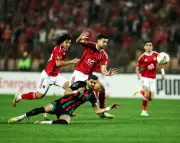 الأهلي يتعادل سلبياً مع الجيش الملكي ويحسم صدارة مجموعته بدوري أبطال أفريقيا