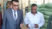 وكيل تموين الأقصر يتفقد مطاحن المحافظة لضمان انتظام العمل وجودة المنتجات