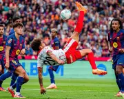 التشكيل الرسمي لمواجهة جيرونا ضد برشلونة في الدوري الإسباني