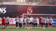 الأهلي يستأنف تدريباته استعدادًا لمواجهة الجونة في الدوري المصري الممتاز