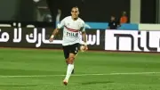 أرقام ناصر منسي مع الزمالك قبل مواجهة سيراميكا في كأس مصر
