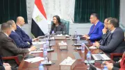 وزيرة التضامن تلتقي نواب البرلمان لتعزيز التكامل ومتابعة مطالب المواطنين